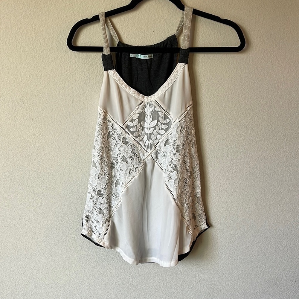 Maurices tank top